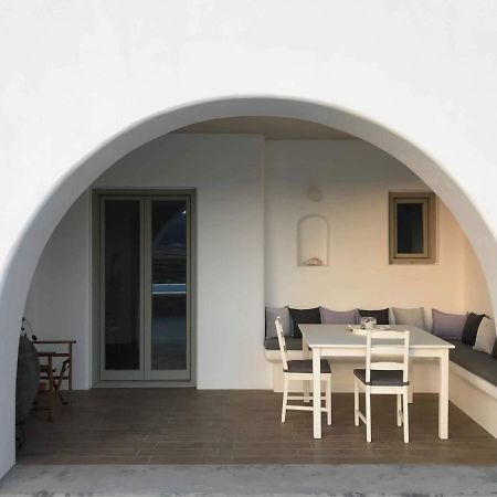 Natura Villas Paros Mólosz Páru Kültér fotó