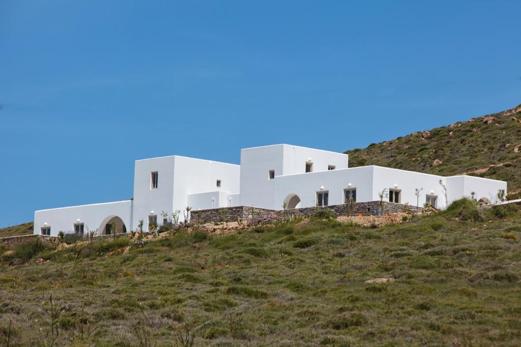 Natura Villas Paros Mólosz Páru Kültér fotó