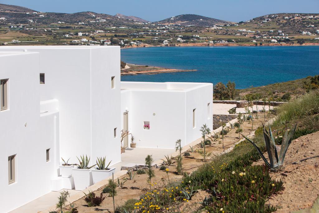 Natura Villas Paros Mólosz Páru Kültér fotó