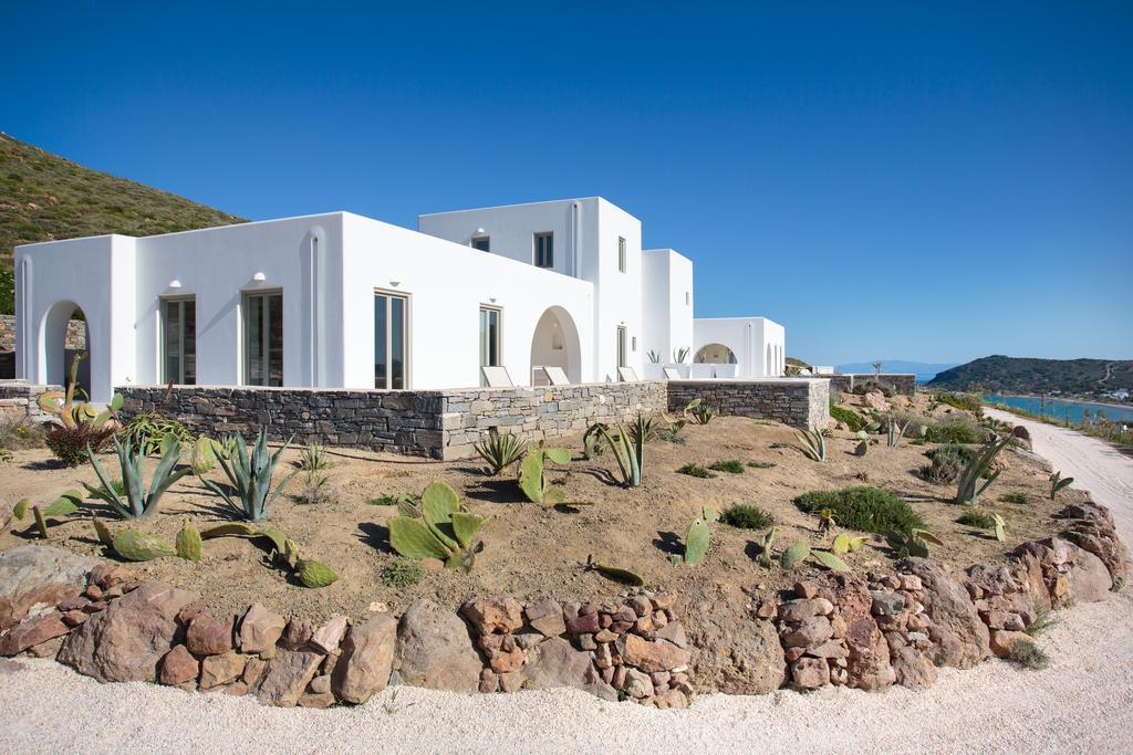 Natura Villas Paros Mólosz Páru Kültér fotó