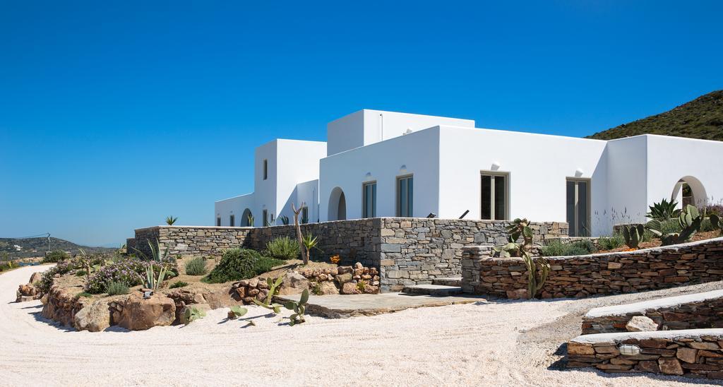 Natura Villas Paros Mólosz Páru Kültér fotó