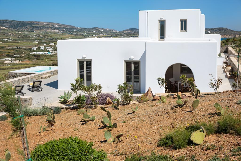 Natura Villas Paros Mólosz Páru Kültér fotó