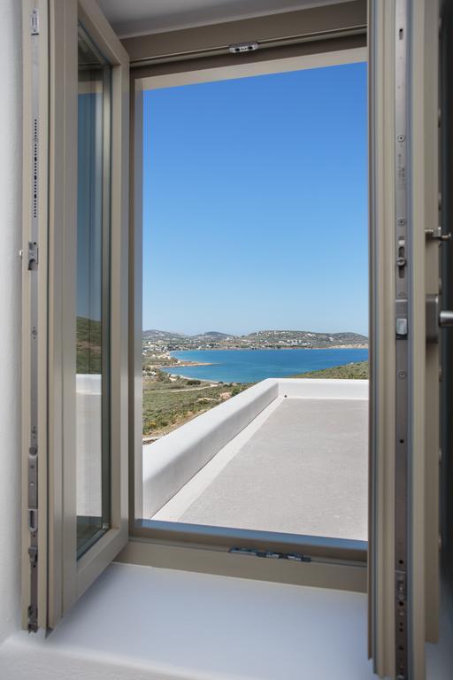 Natura Villas Paros Mólosz Páru Kültér fotó