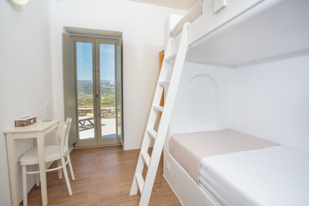 Natura Villas Paros Mólosz Páru Kültér fotó
