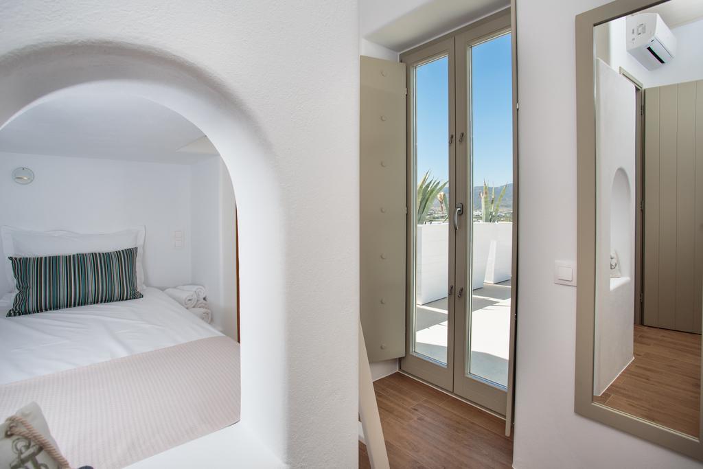 Natura Villas Paros Mólosz Páru Kültér fotó