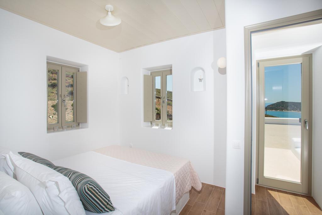Natura Villas Paros Mólosz Páru Kültér fotó