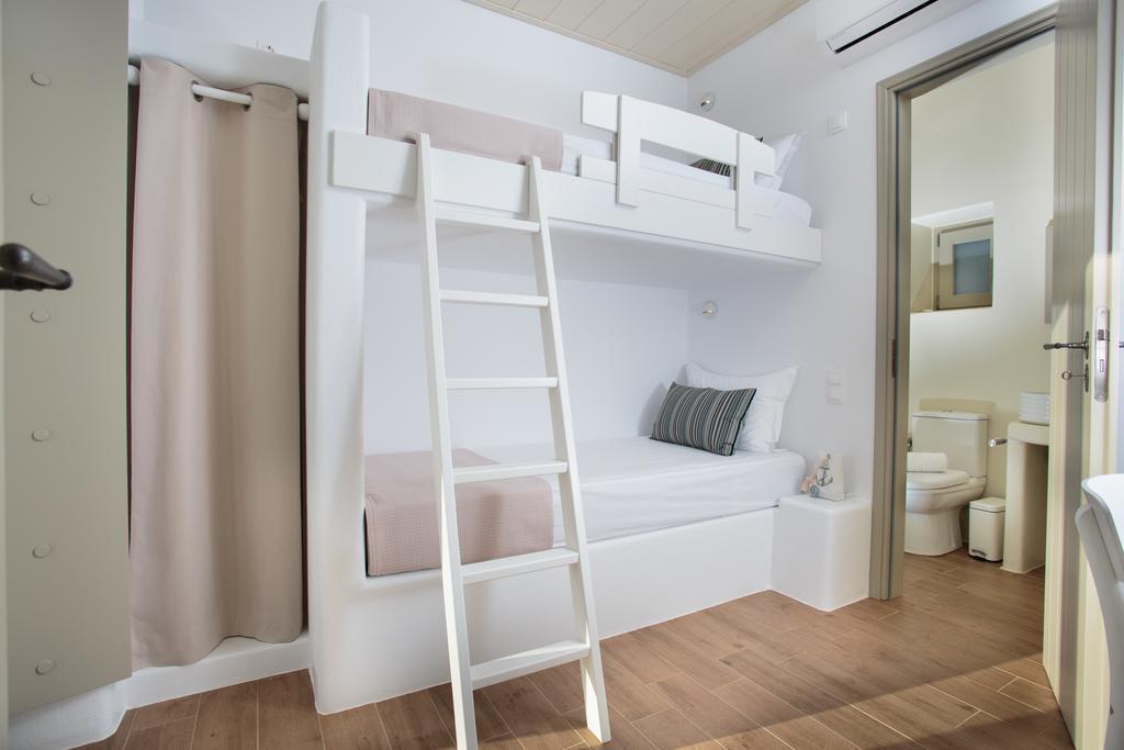 Natura Villas Paros Mólosz Páru Kültér fotó