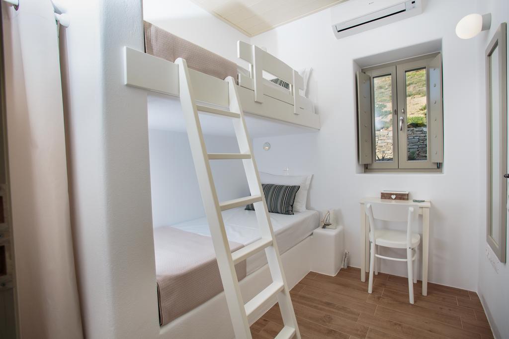 Natura Villas Paros Mólosz Páru Kültér fotó