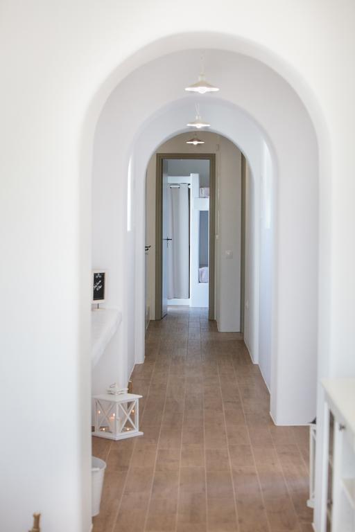 Natura Villas Paros Mólosz Páru Kültér fotó