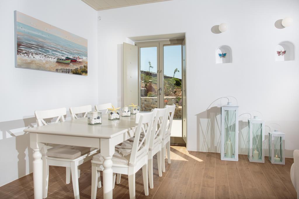Natura Villas Paros Mólosz Páru Kültér fotó