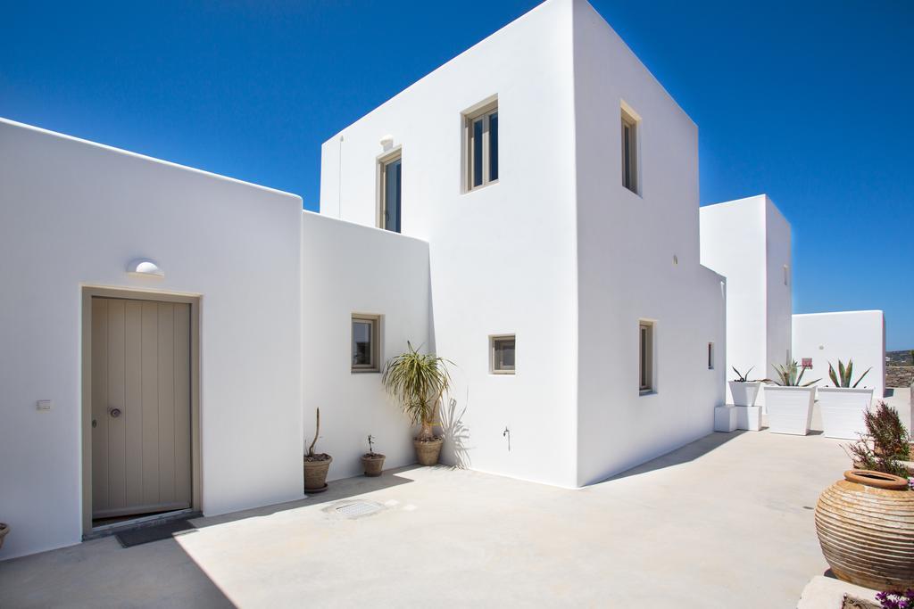 Natura Villas Paros Mólosz Páru Kültér fotó